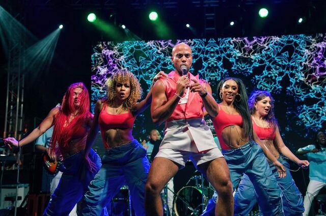 Andrés Waldemar y su orquesta pondrán a los padres a bailar en Loíza