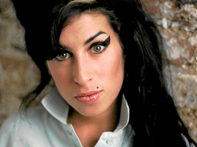 Este jueves estrena la biocpic de Amy Winehouse
