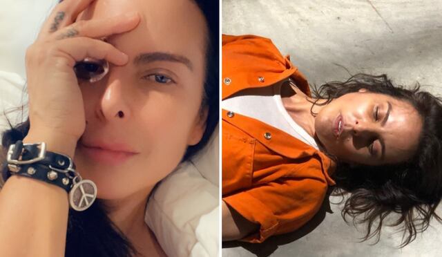 Kate del Castillo sufre varios accidentes grabando ‘La Reina del Sur 3’
