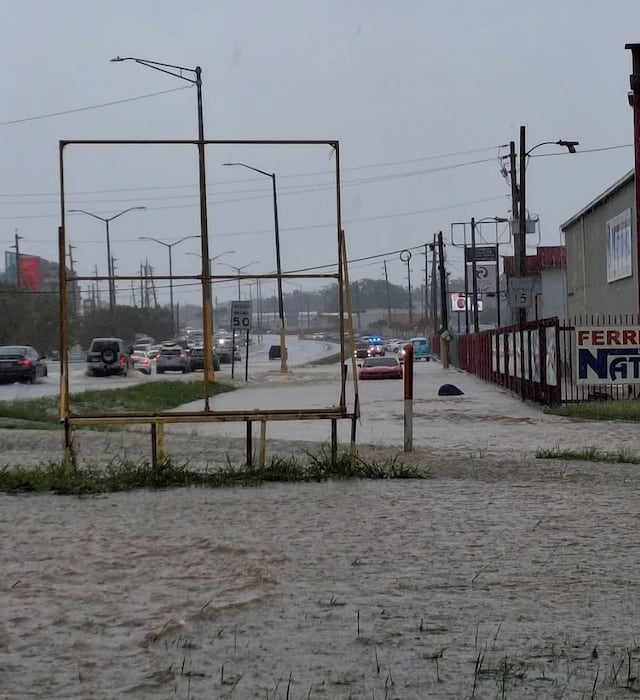 VIDEO: Se reportan inundaciones en varias zonas de la isla