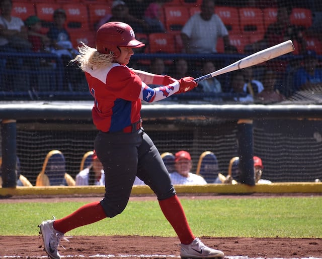 Se reactiva la Preselección Nacional Femenina de béisbol