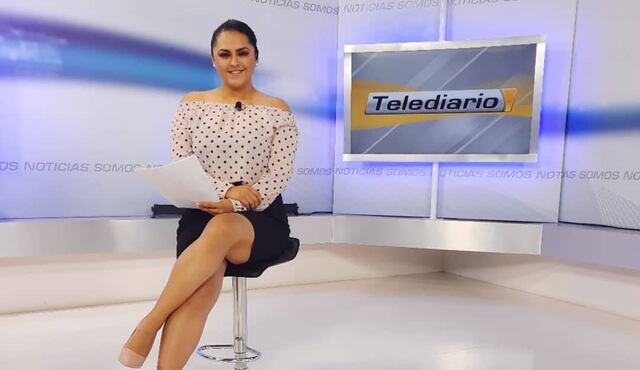 Presentadora en Guatemala muere en accidente y en vez de ayudarla le roban sus pertenencias