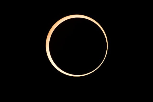 EN VIVO: Así se ve el eclipse solar
