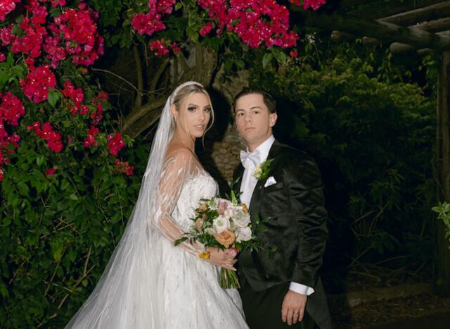 Lele Pons y Guaynaa celebran su primer aniversario de bodas
