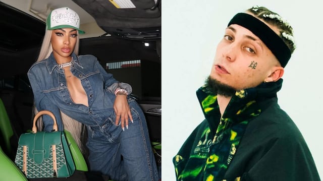 ¿Quién es JC Reyes, la nueva pareja de Yailin La Más Viral?
