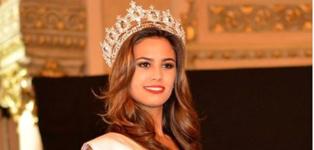Fallece a los 26 años Sherika de Armas, Miss Paraguay 2015