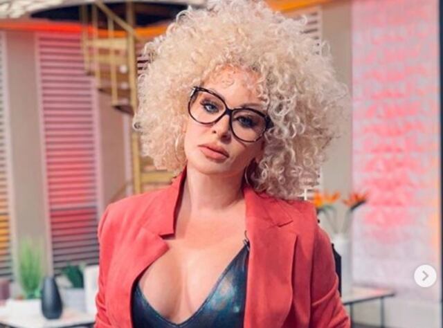 Comediante responde a descarga que "La Burbu" realizó en su contra