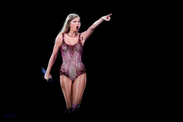 Todos los sitios de Nueva York que Taylor Swift menciona en sus canciones
