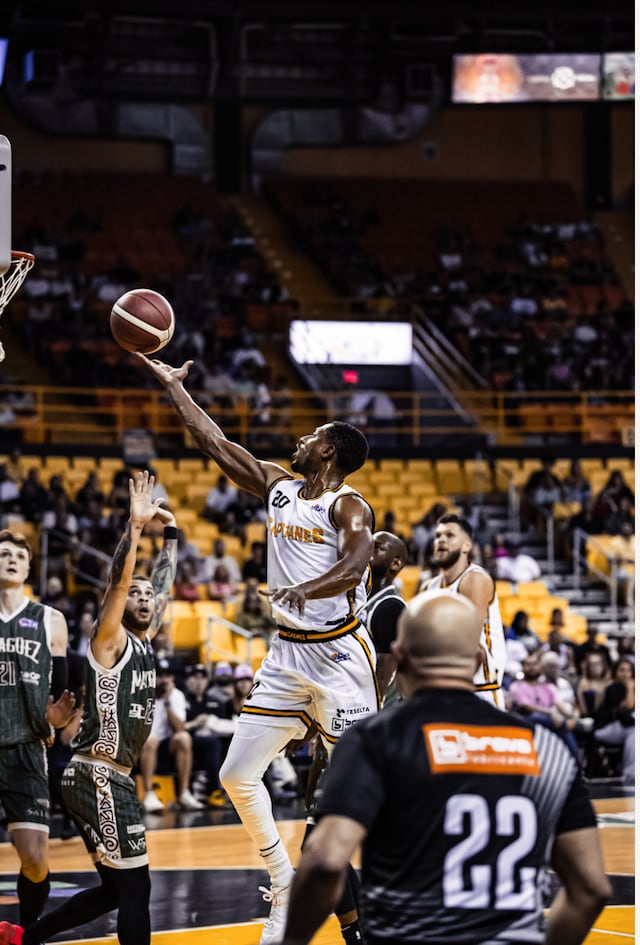 BSN: Capitanes de Arecibo obtienen su decimotercera victoria de la temporada