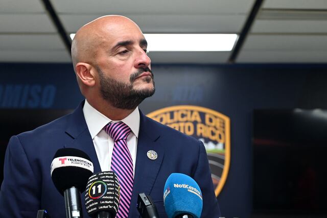 Superintendente confirma que Wanda Vázquez ya no tiene escoltas: “se las quitamos en ese momento”