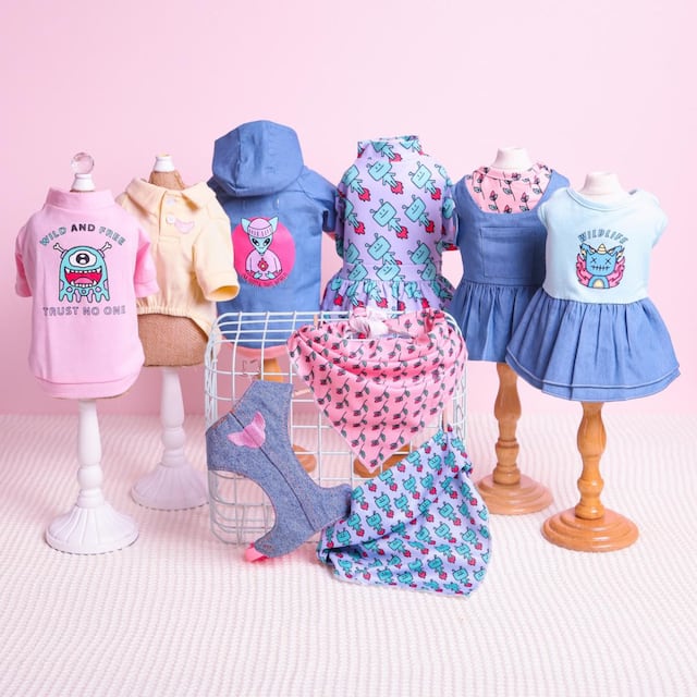 Toy Doggie presenta colección para la primavera