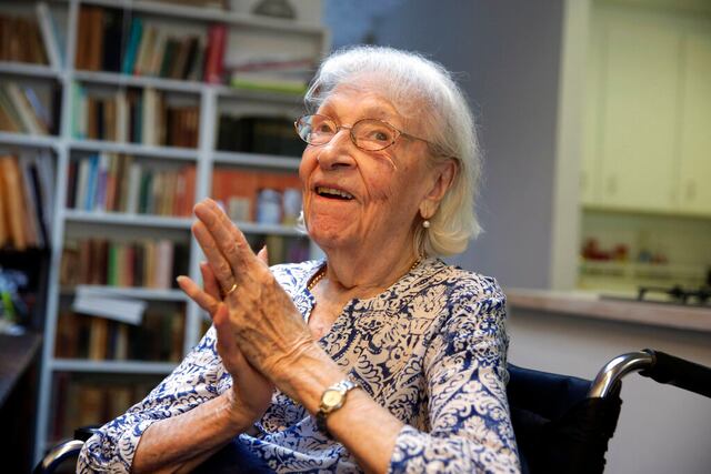 Fallece la artista cubana Carmen Herrera a los 106 años