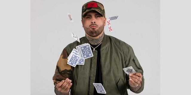 Nicky Jam se confiesa en "El ganador", nueva serie de Netflix