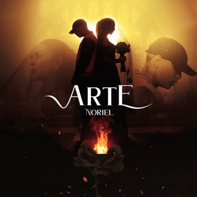 Noriel lanza nuevo sencillo “Arte”