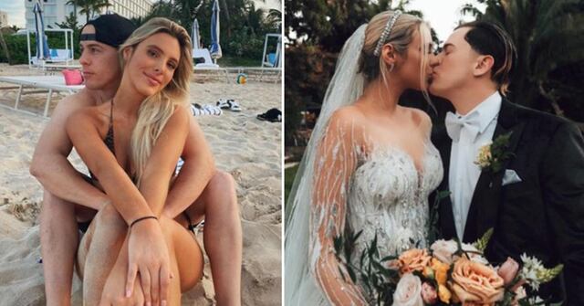¿Separados? Lele Pons viaja a Venecia mientras Guaynaa está en Caguas