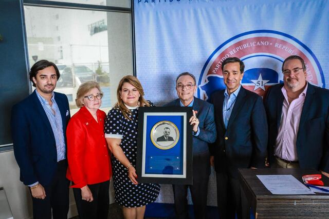 Premian a Jenniffer González por su liderato a favor de la Igualdad de Puerto Rico