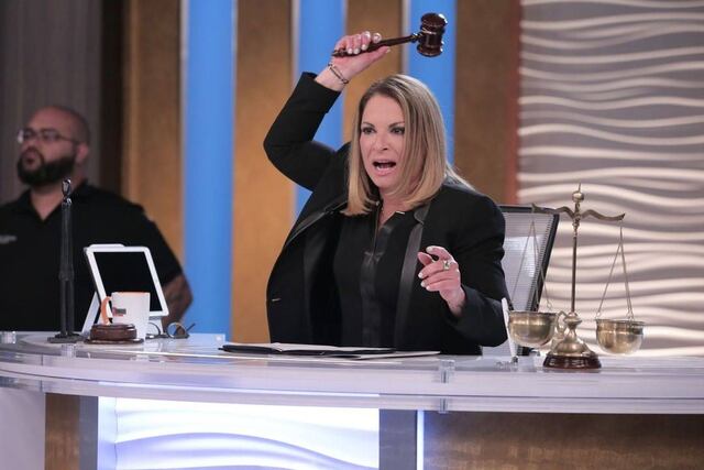Ana María Polo revela que la “empujaron” a salir de Caso Cerrado
