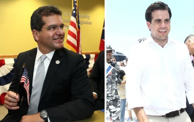 Pierluisi y Rosselló felicitan a los padres en su día