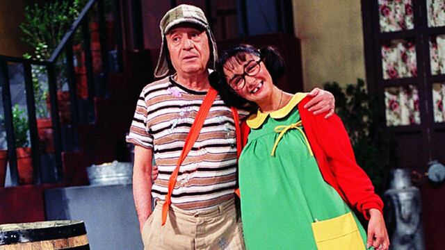 “La Chilindrina” habla sobre la dura distancia que mantuvo con Chespirito antes de su muerte