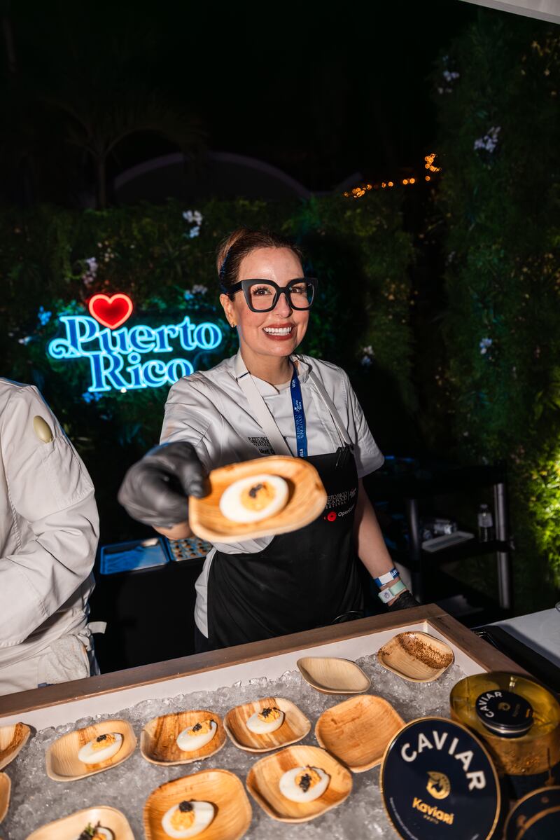 Puerto Rico Wine & Food Festival