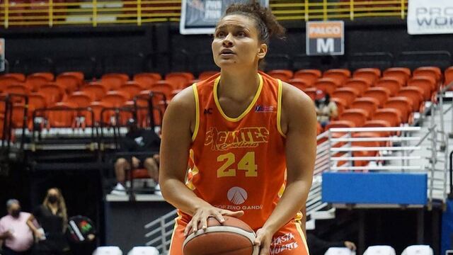 Carolina empata con Santurce en el BSNF