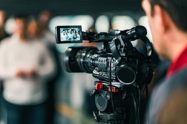Lanzan plataforma para interesados en el mundo del cine y montaje de eventos