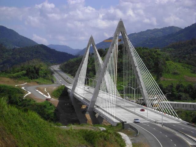 Revelan varias irregularidades en construcción y mantenimiento de Puente Atirantado