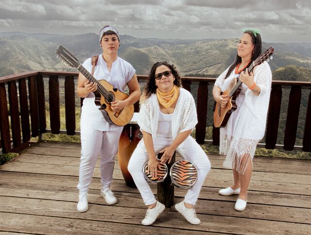 ICP inicia serie de conciertos para destacar mujeres en la música