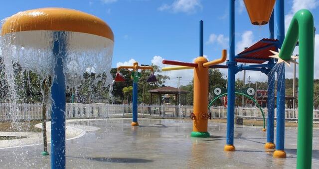 Reabren Parque de Niños Activos en Fajardo