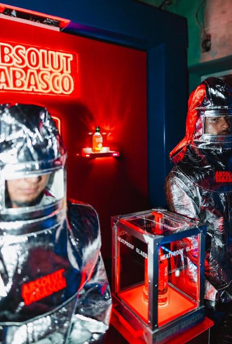 Absolut Tabasco