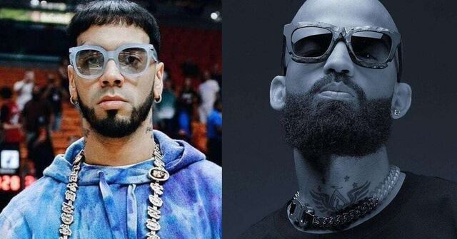 Arcángel arremete contra Anuel tras verlo jugar con su hija Cattleya: “¡No sabe quién es su papá!”