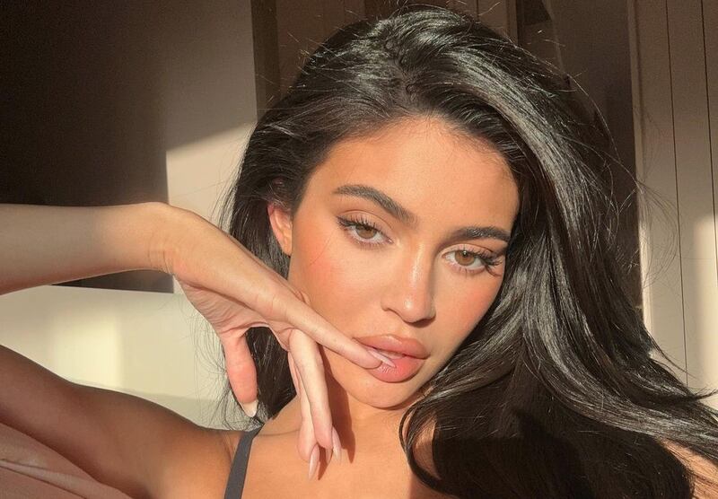 Foto: Instagram @kyliejenner