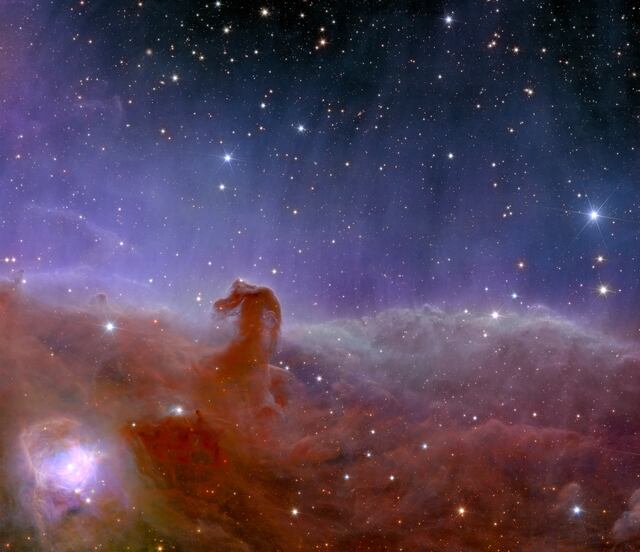Revelan primeras fotos de incontables galaxias captadas por el telescopio Euclid