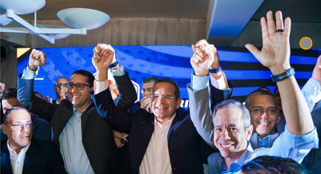 Pierluisi aboga por una mayoría PNP en la Cámara