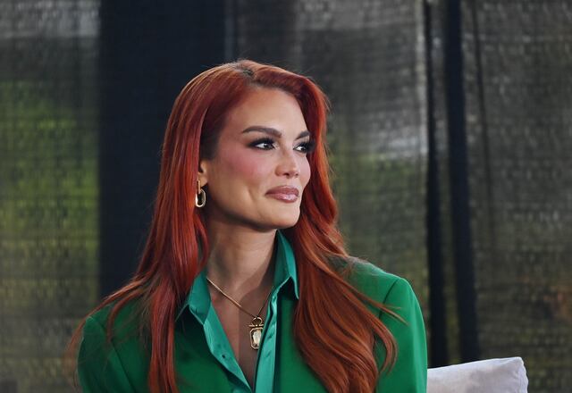 Zuleyka Rivera revela por qué salió molesta de Miss Universo: “Era muy bebé para entenderlo”