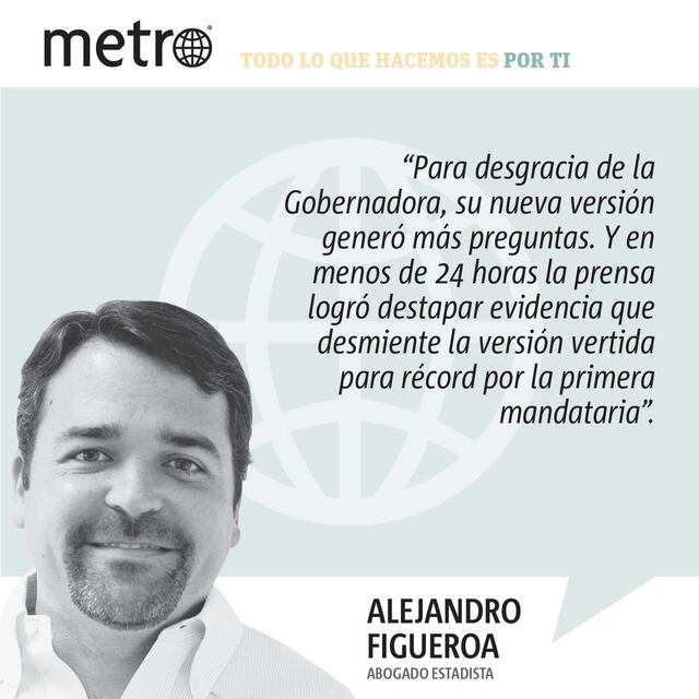 Opinión de Alejandro Figueroa: Más preguntas que respuestas