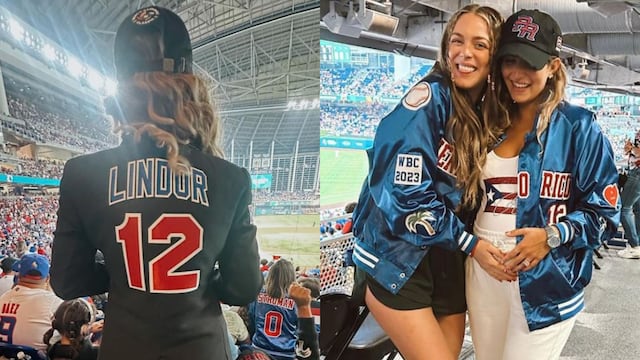 Fotos: Estos fueron los “outfits” de las esposas del “Team Rubio”