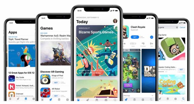Juez ordena a Apple reducir el control que mantiene en su App Store