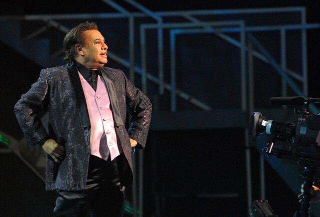 Video: TikTok revive convivencia entre Juan Gabriel, Alejandro Fernández y La Guzmán