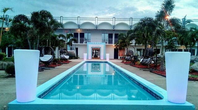Anuncian reconstrucción y renovación de tres hoteles en Ponce