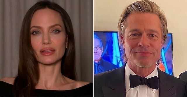 El cambio de los seis hijos de Angelina Jolie y Brad Pitt
