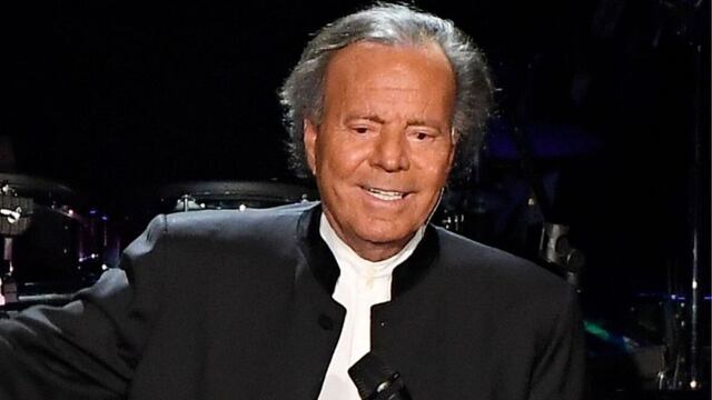 Fiscalía española archiva la denuncia contra Julio Iglesias por falta de jurisdicción