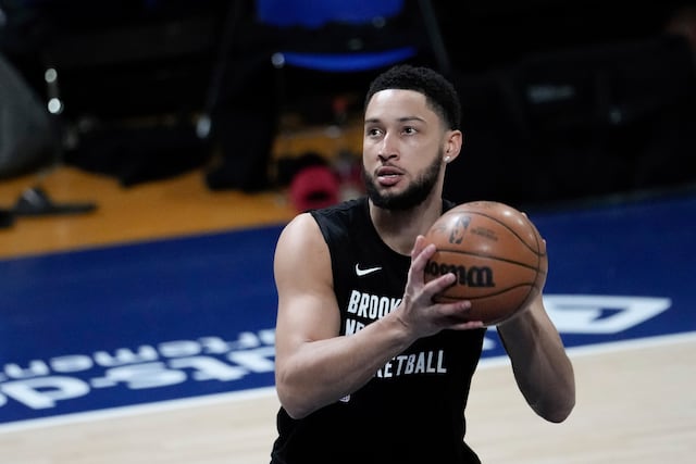 Ben Simmons jugará hoy con los Nets tras perderse casi tres meses