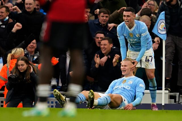 Manchester City y Coventry pasan a las semifinales de la Copa FA