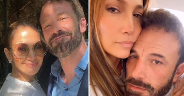 Así es la relación de Ben Affleck con los hijos de Jennifer López