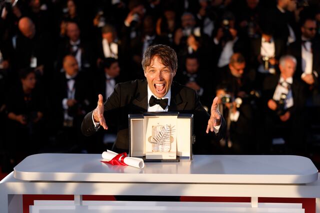 “Anora” gana el principal premio del Festival de Cine de Cannes
