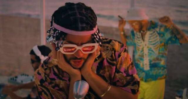 Asociación de Compositores premia a “Dákiti” de Bad Bunny y Jhay Cortez como Canción Latina del Año
