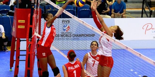 Boricuas caen ante Cuba en el Mundial Sub-20 femenino