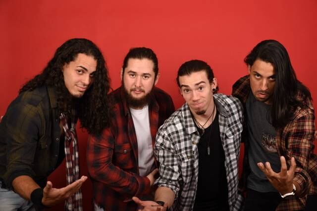 Regresa banda Calamity