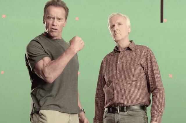 La polémica crítica de James Cameron a "Aquaman": “No se ve real”
